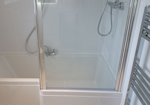 Contemporary Bathrooms